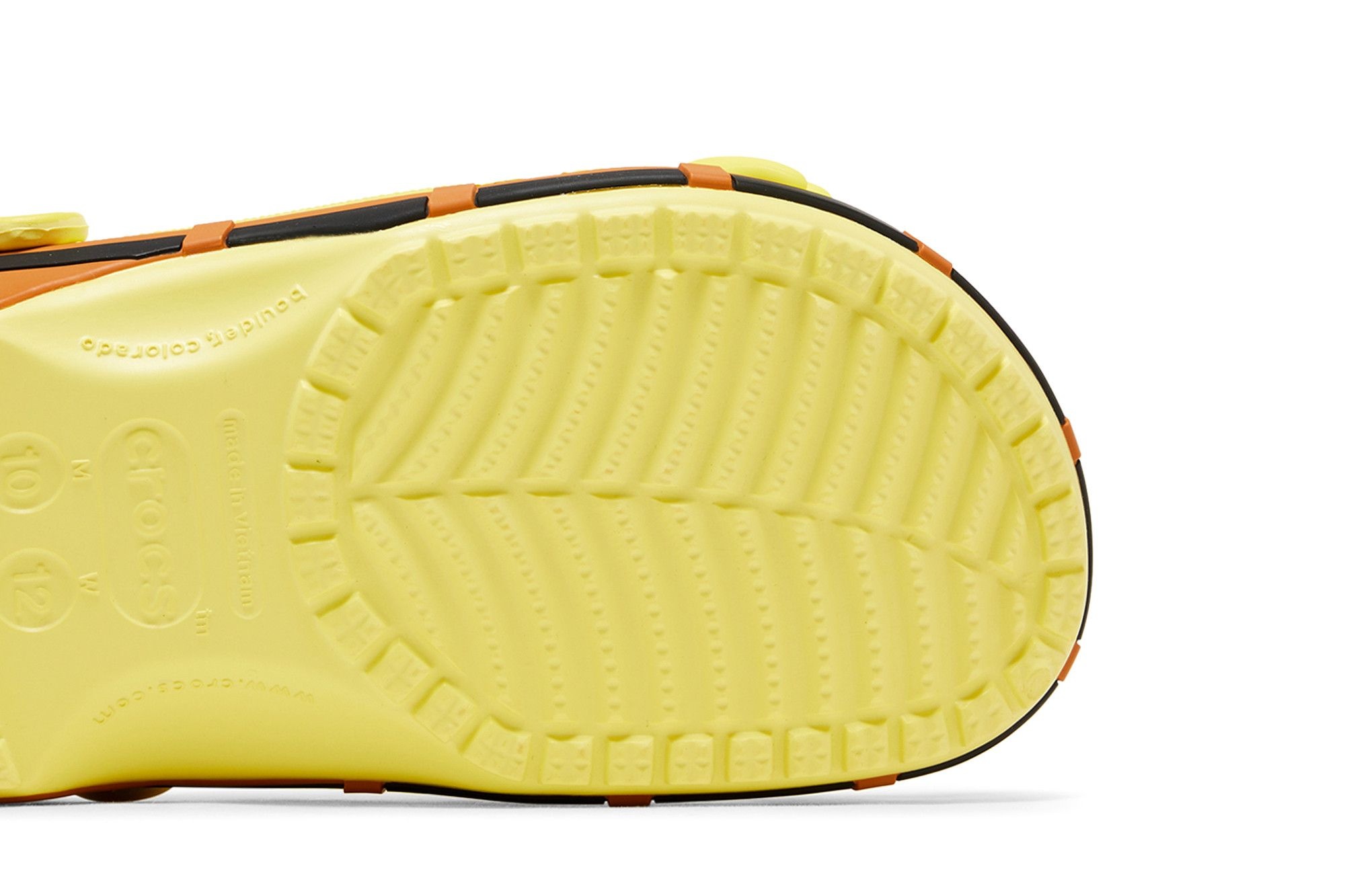 SpongeBob SquarePants x Classic Clog 'SpongeBob' - 5