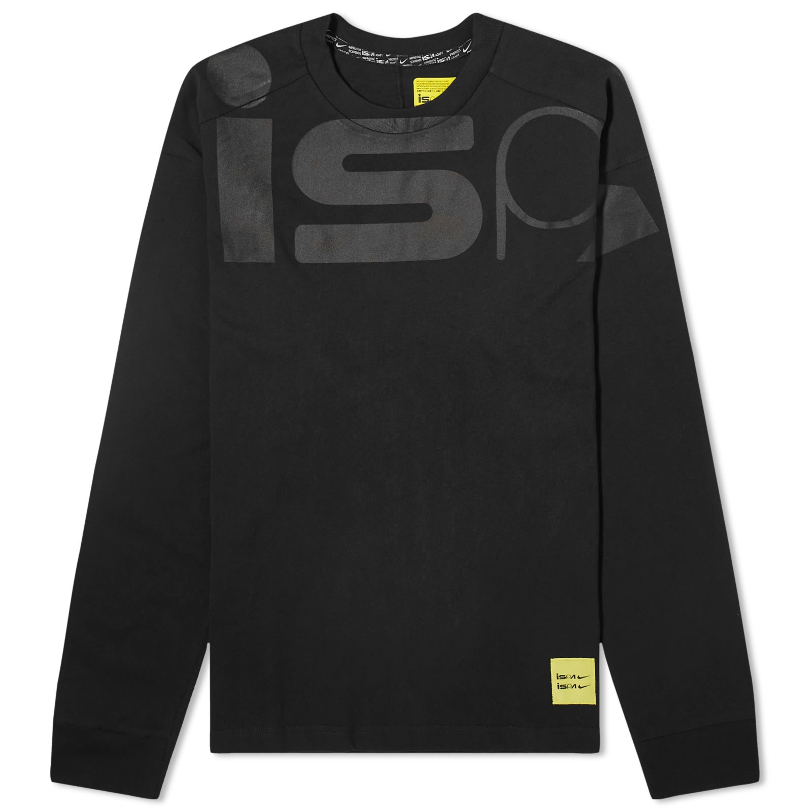 Nike ISPA Long Sleeve T-shirt - 1