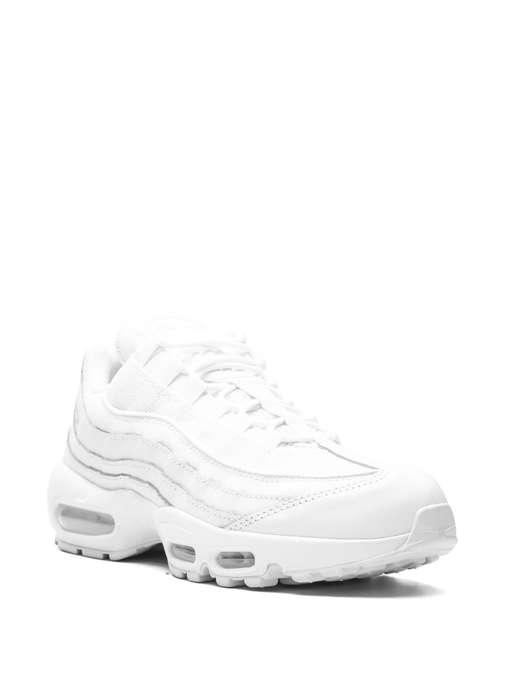 Air Max 95 "Triple White" sneakers - 2