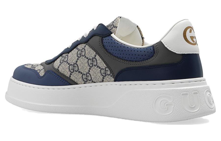 Gucci GG Supreme Sneaker 'Beige Blue' 669582-UPGB0-4273 - 3