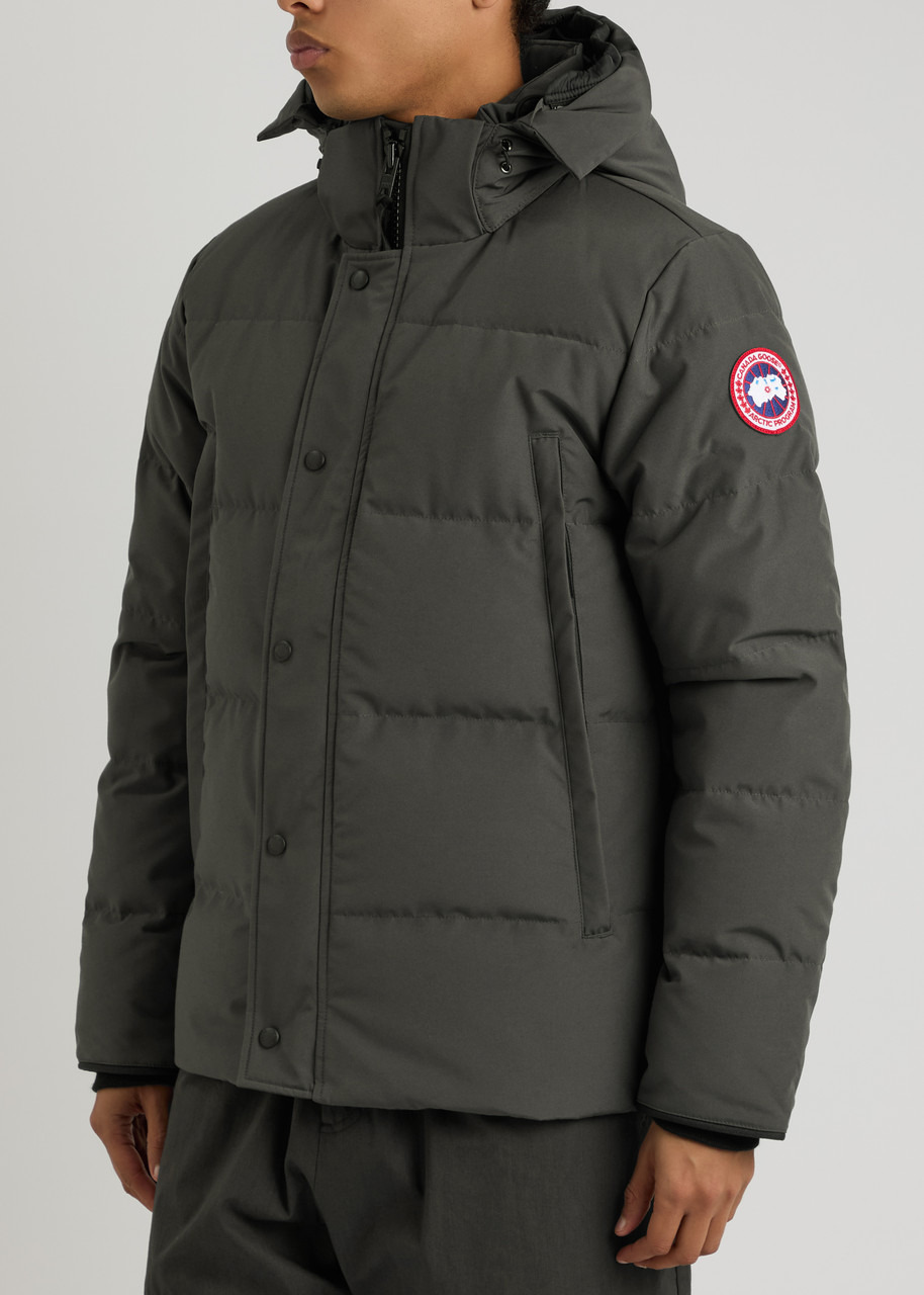 Canada Goose Wyndham Quilted Arctic-Tech Parka - 2