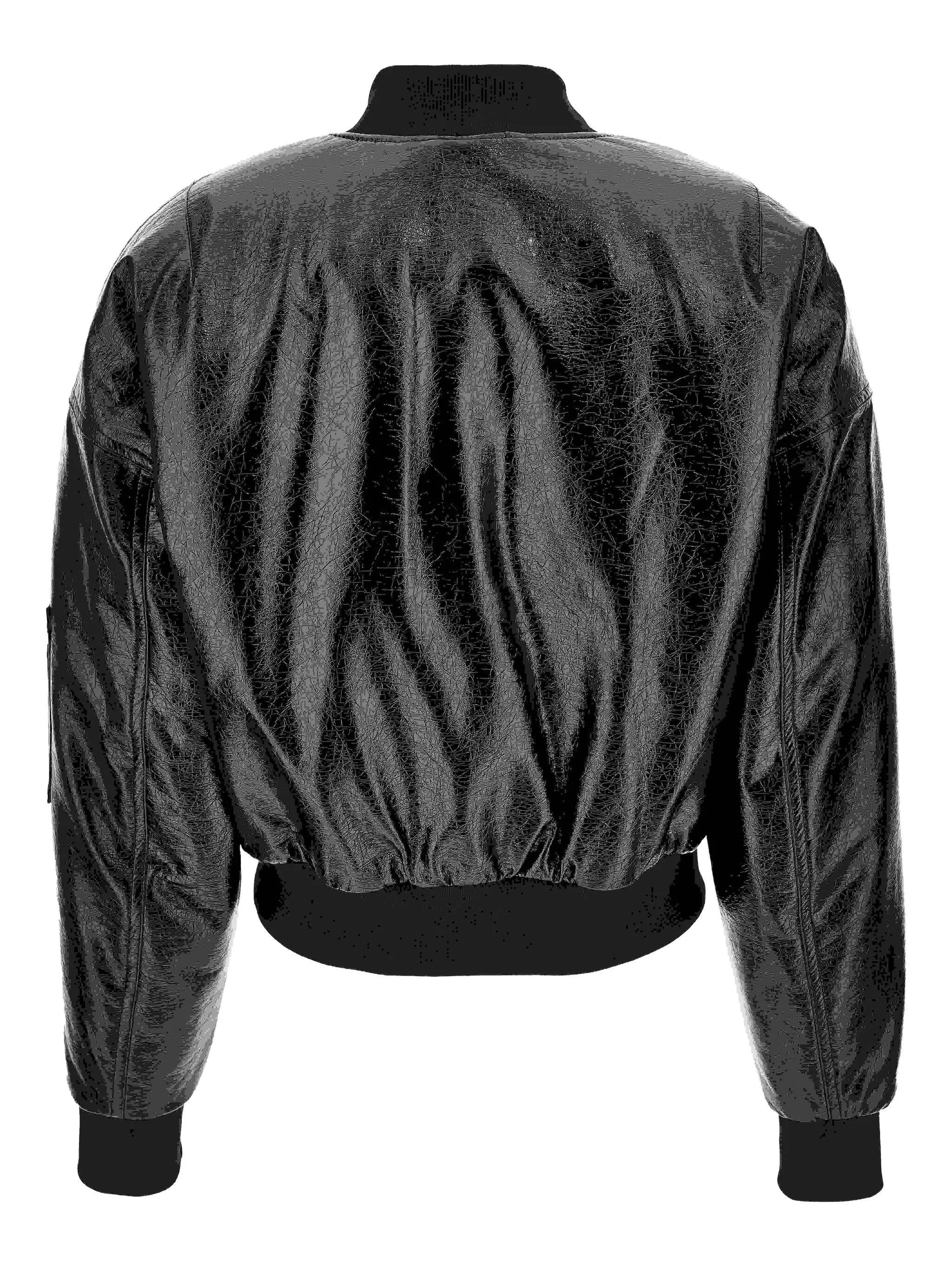 Versace Jeans Couture Zip-fastening Bomber Jacket - 3