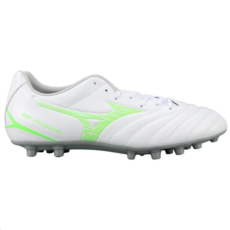 Mizuno Mizuno MONARCIDA NEO 3 SELECT MG 'White Neon Green' P1GA252637 outlook
