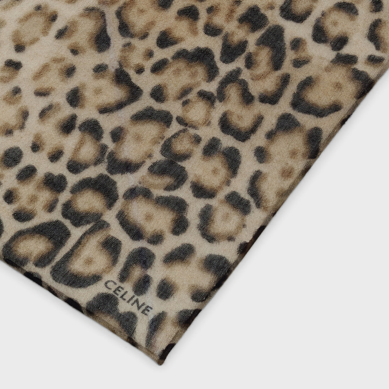 CELINE WOOL SCARF outlook