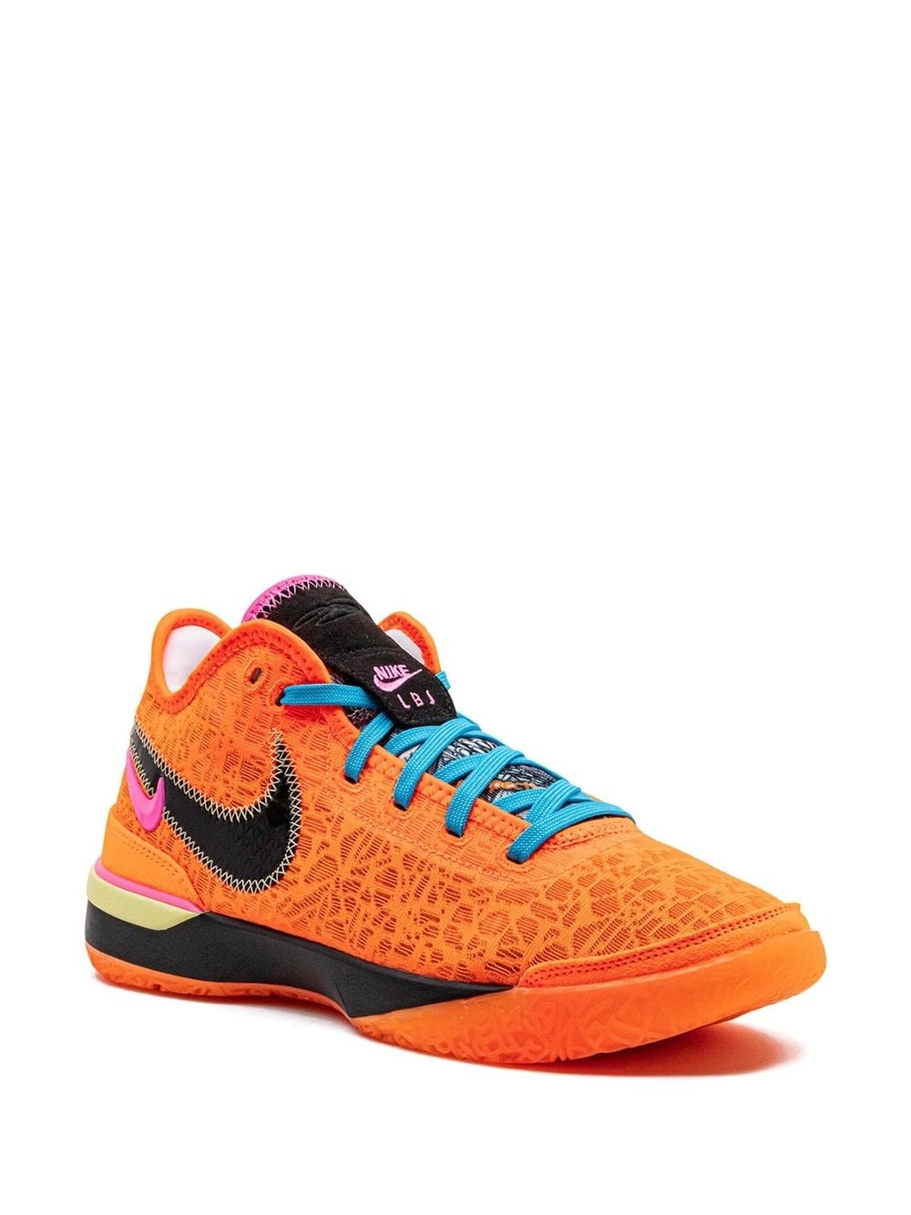 Zoom LeBron NXXT GEN "I Promise" sneakers - 2