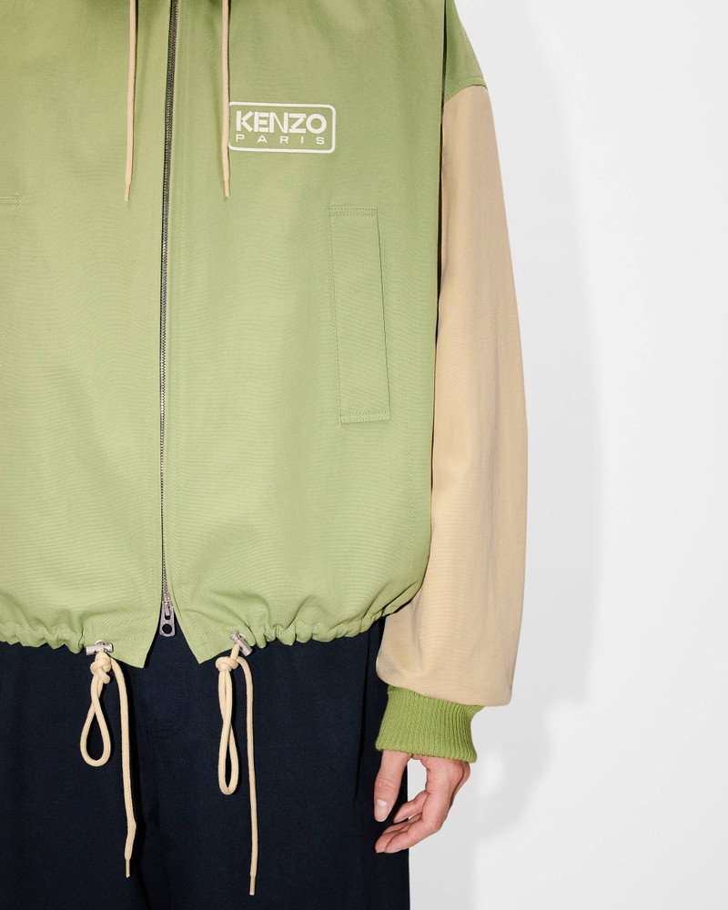 Hooded parka 7