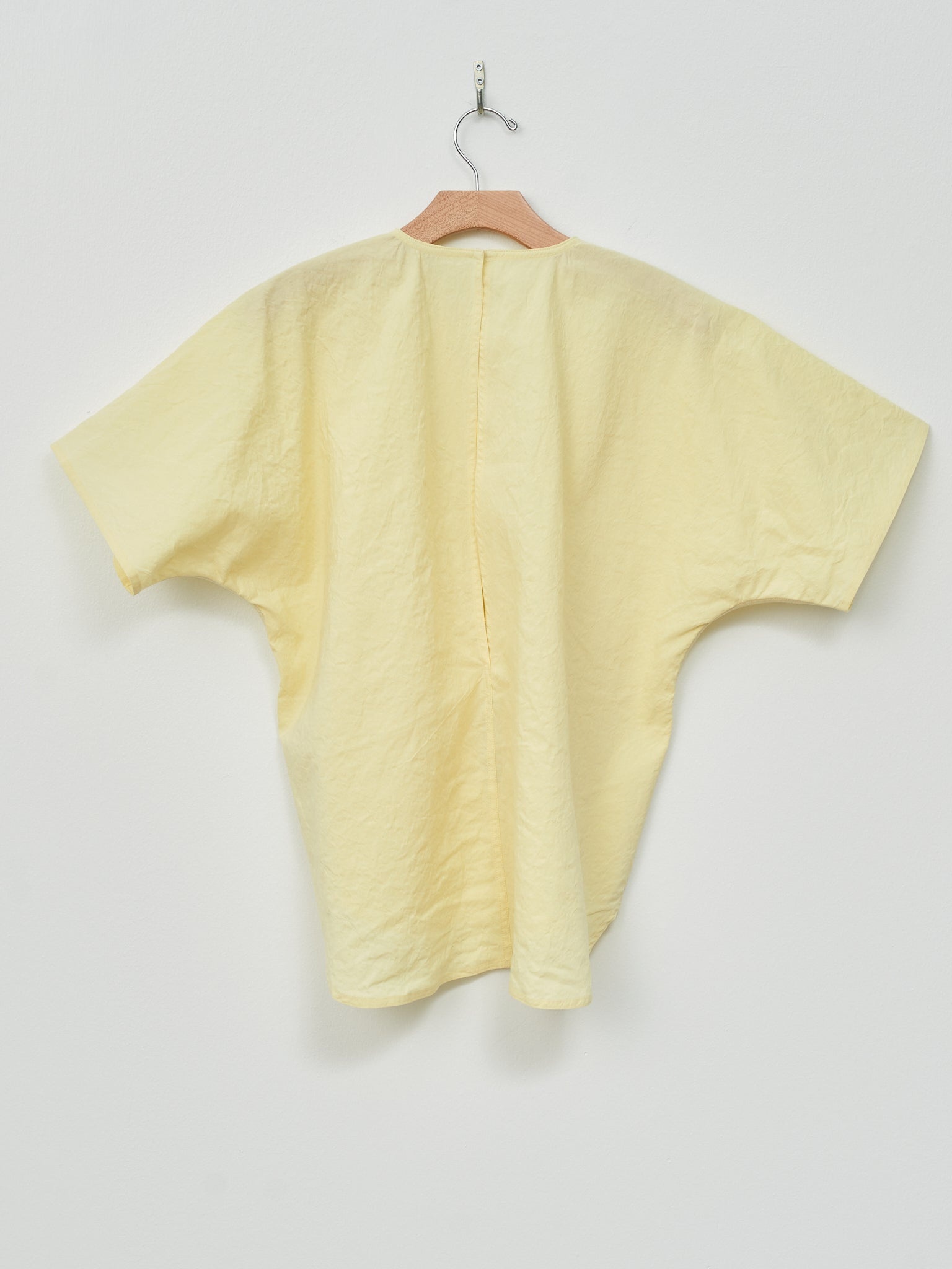 Bonnie SS Top - Pastis - 6