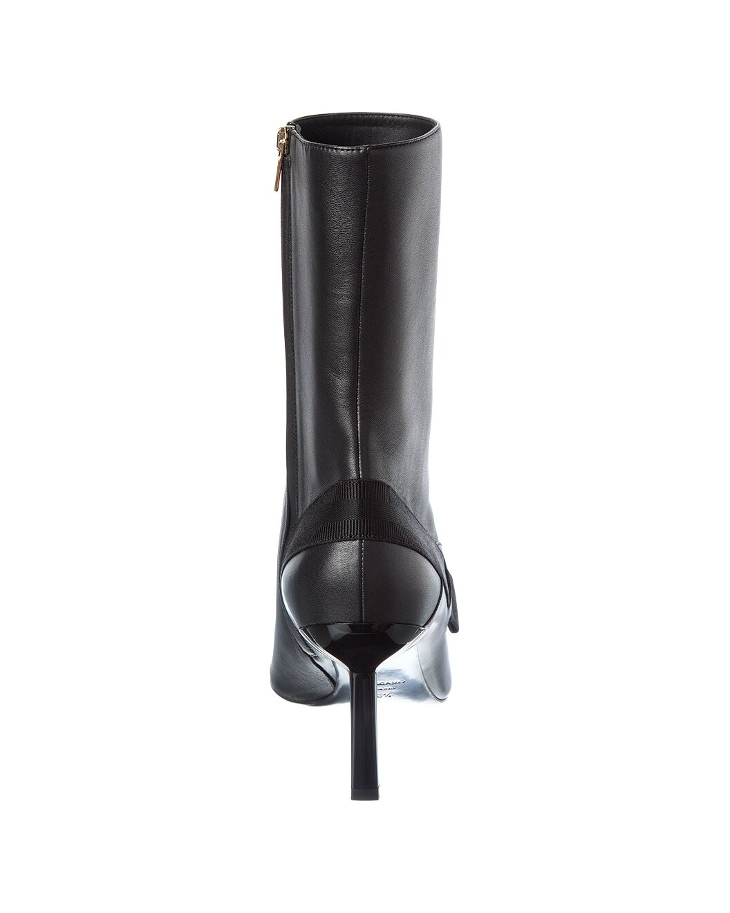 Ferragamo Virgilia Leather Bootie - 3