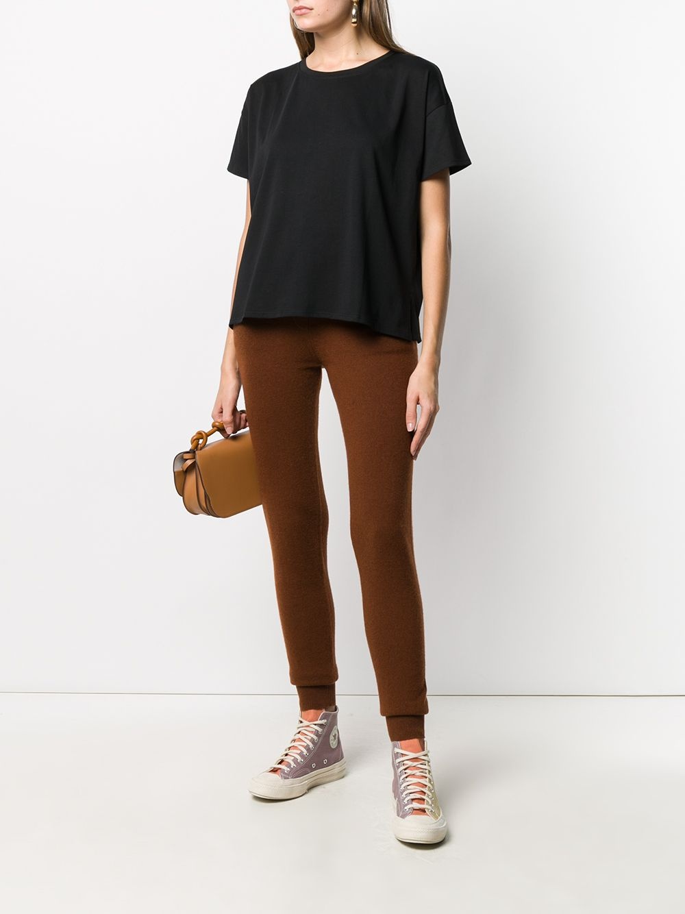 oversized cotton T-shirt - 2