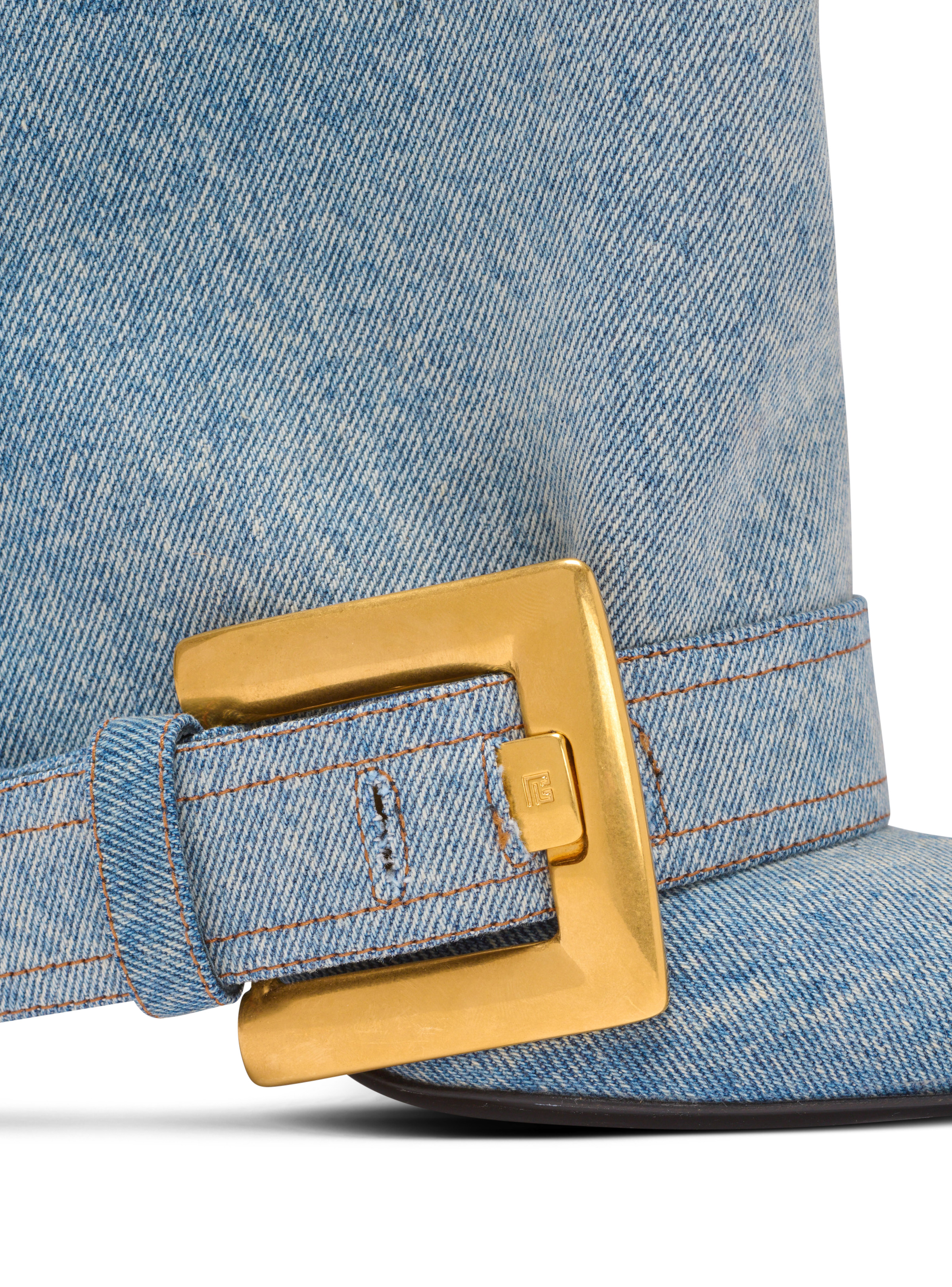 Anthem denim boots - 5