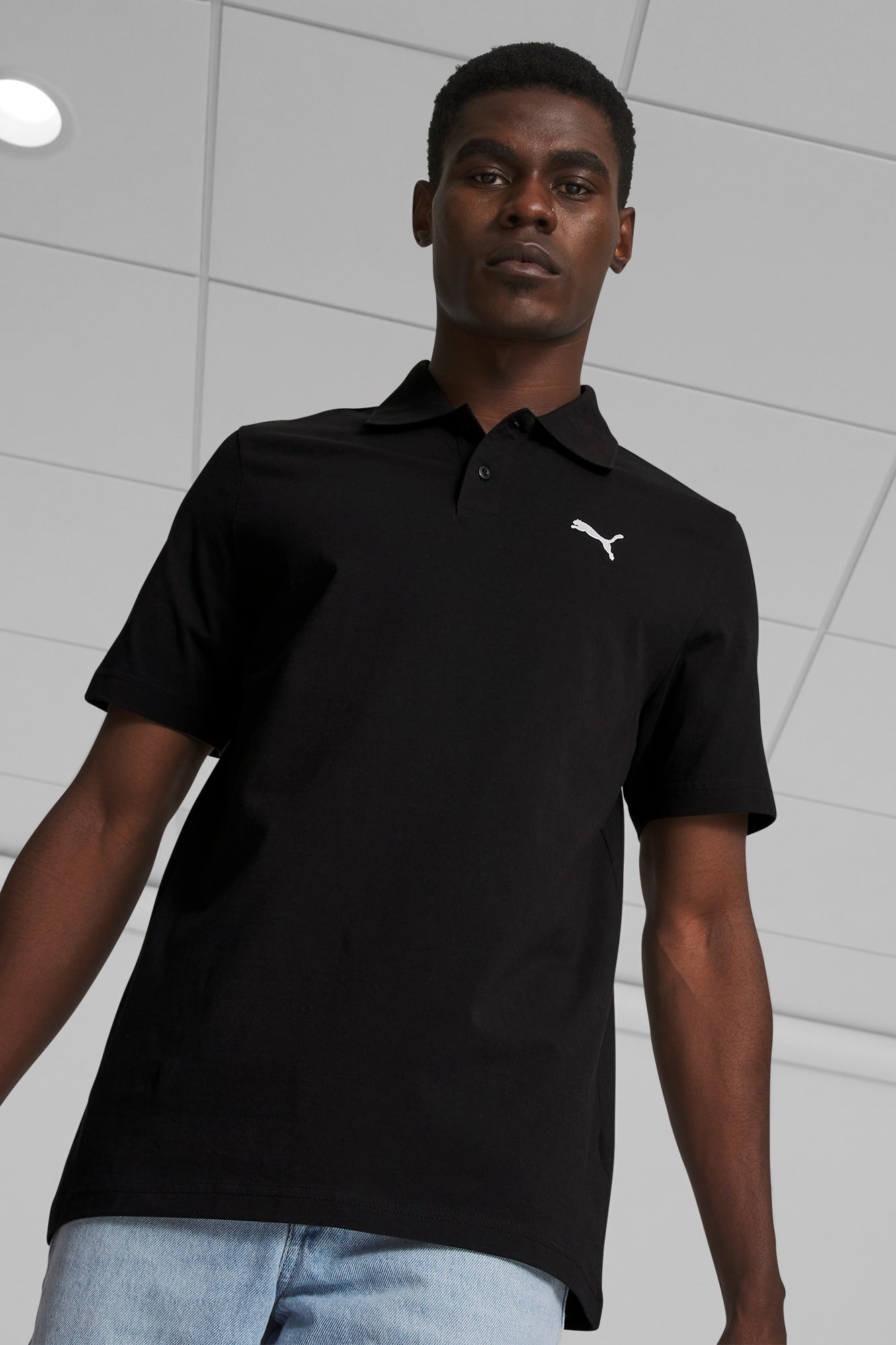 Essential Men's Polo - 3