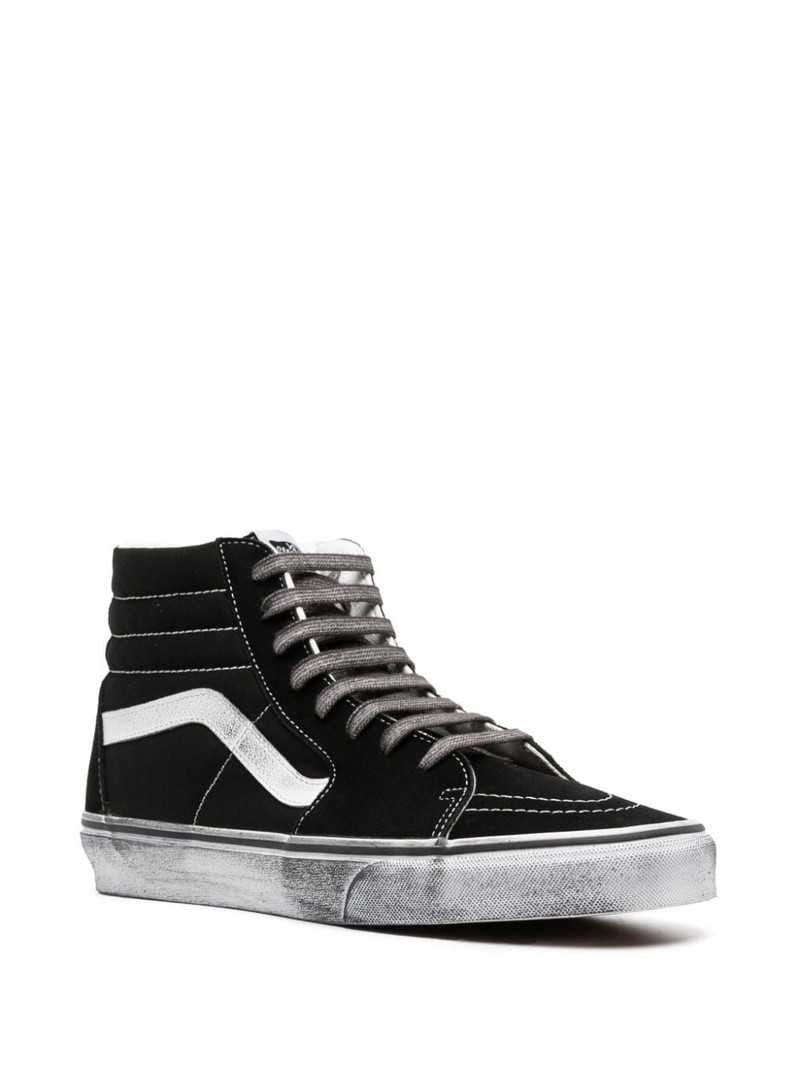 Vans SK8-HI Stressed sneakers outlook
