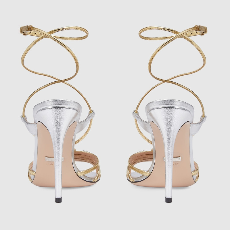 GUCCI Women's Horsebit sandal outlook
