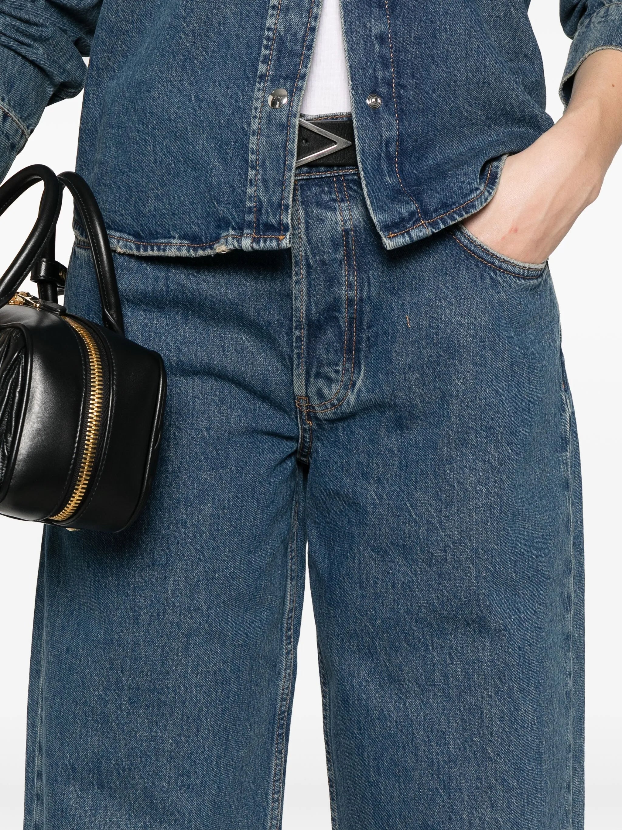 Straight Jeans - 2