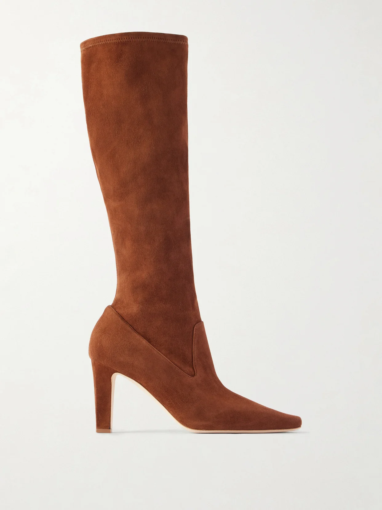 Pavisco 90 Suede Boots - 1