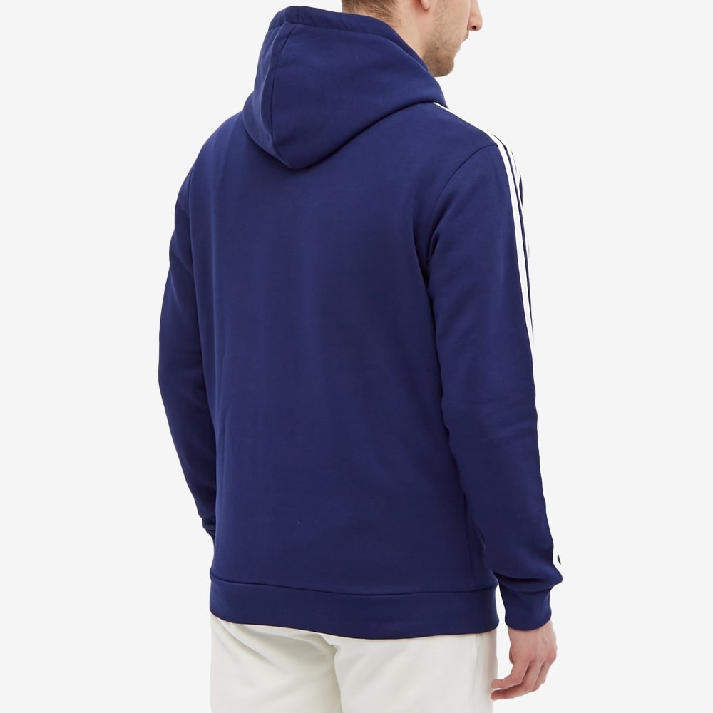 Adidas 3 Stripe Hoody - 4