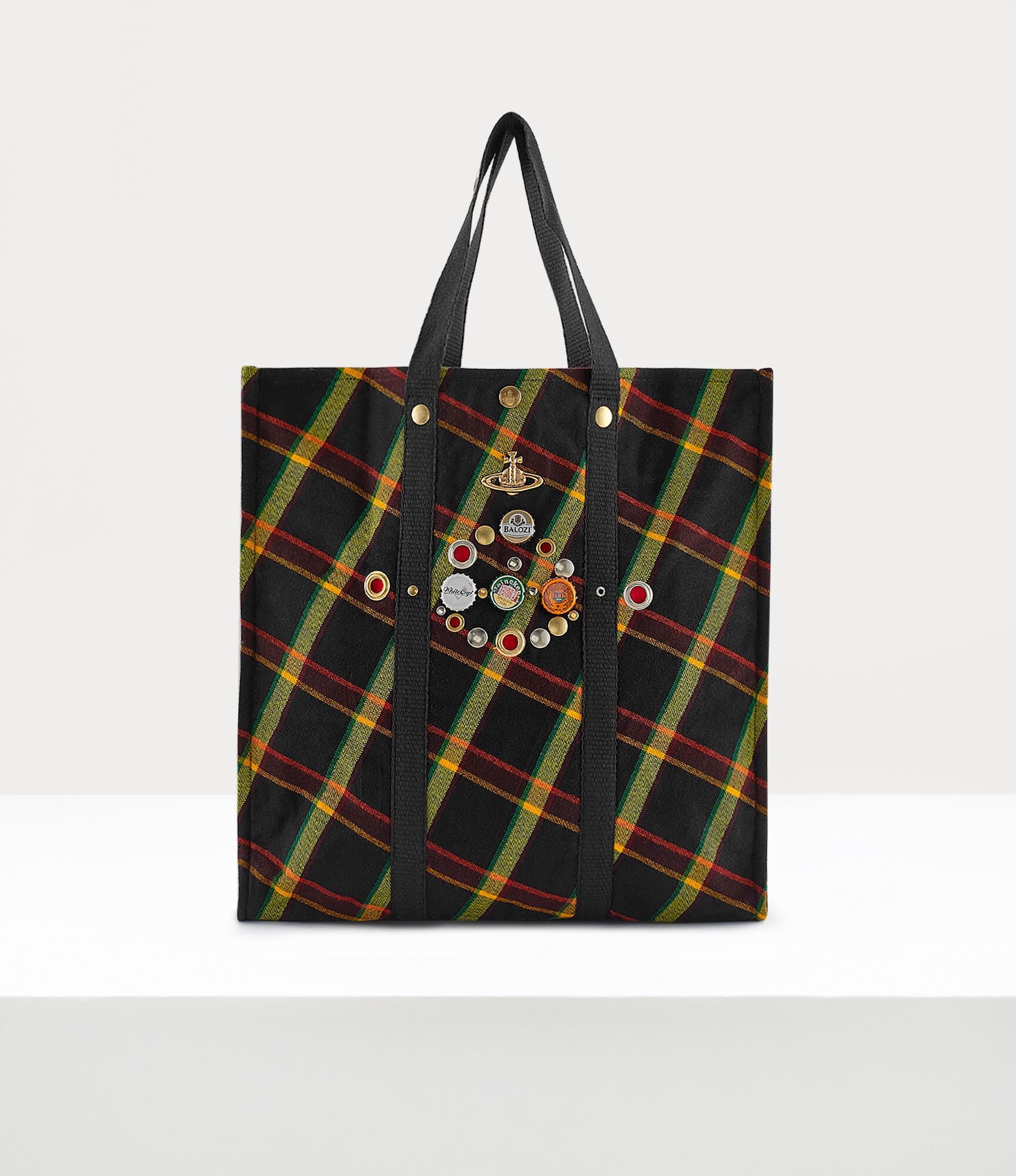 CARPENTER APPLIQUE SHOPPER - 2