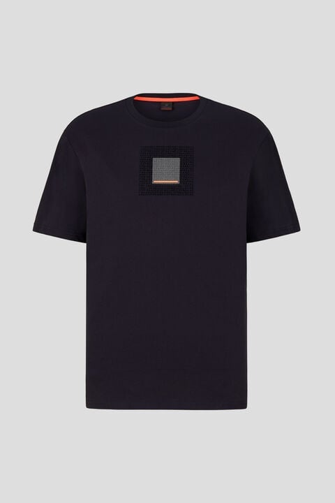 Mick Unisex t-shirt in Dark blue - 1