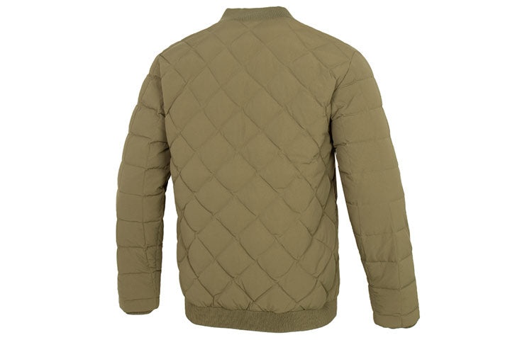 PUMA Das Light Weight Down Jacket 'Olivegreen' 674639-93 - 3