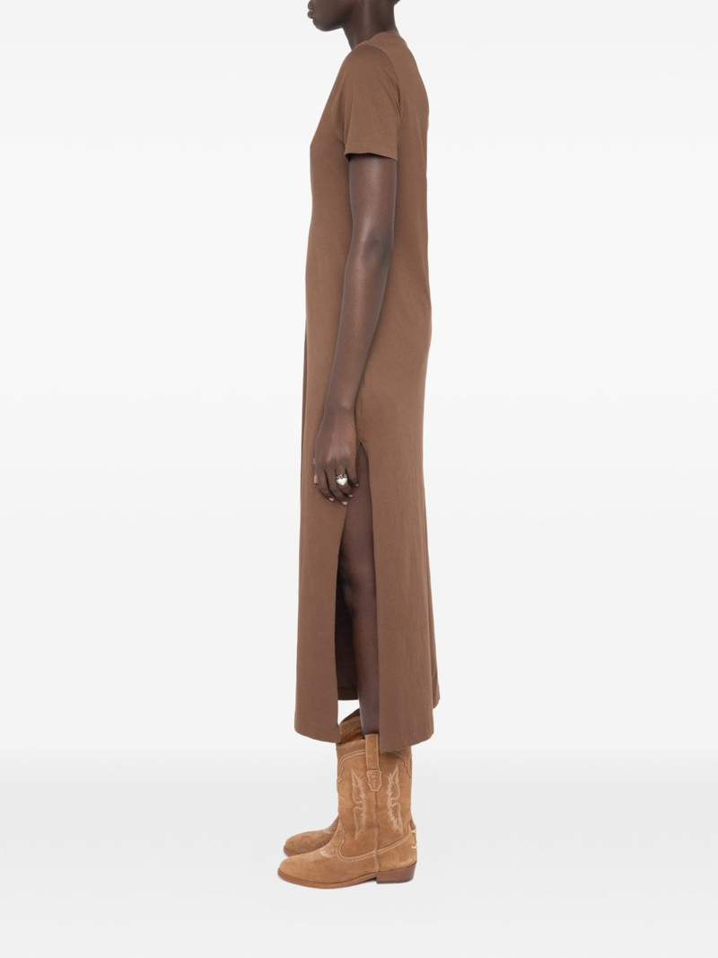Raja T-shirt midi dress 3