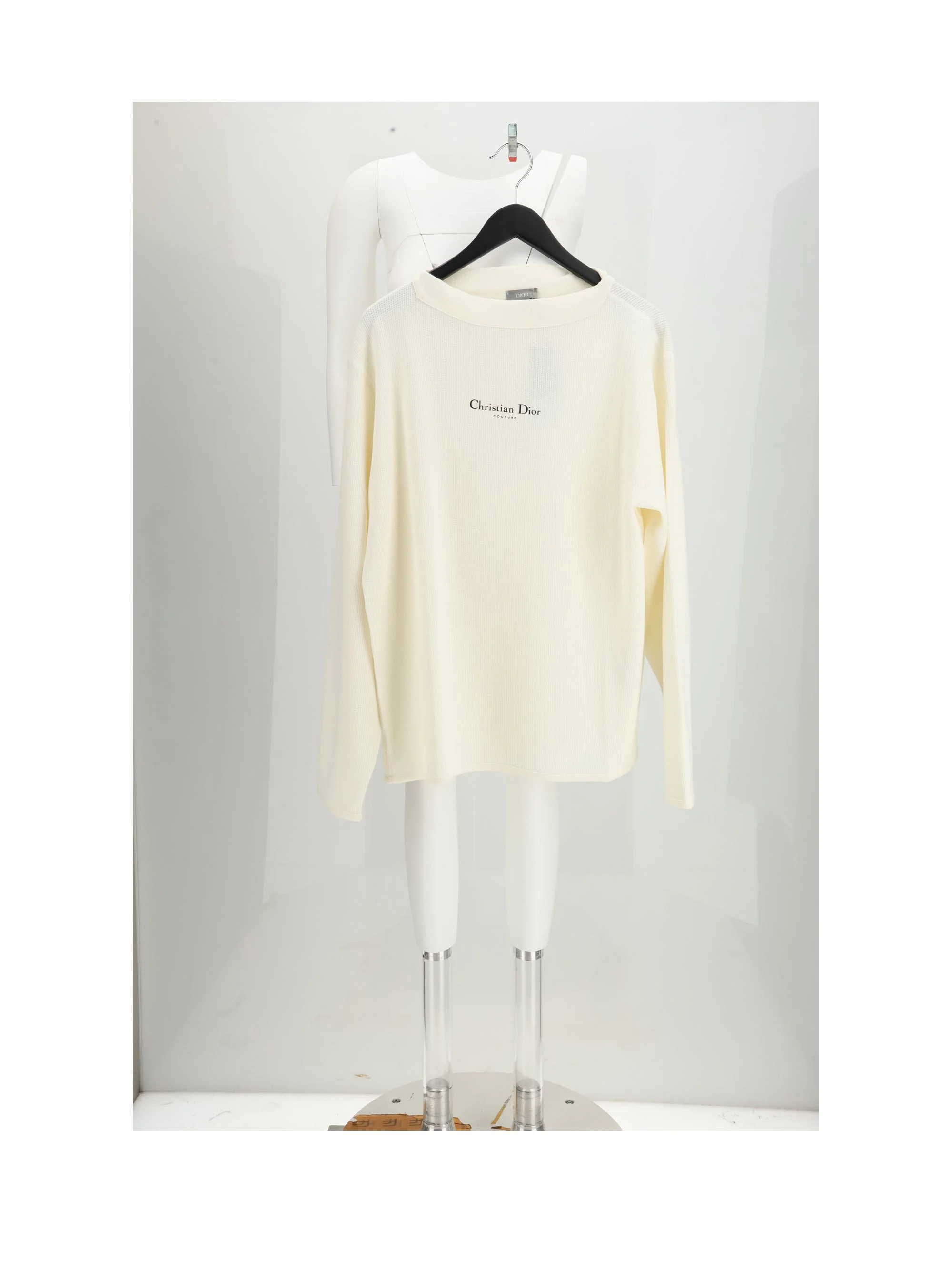 Dior Homme Maglia Bianca - 1