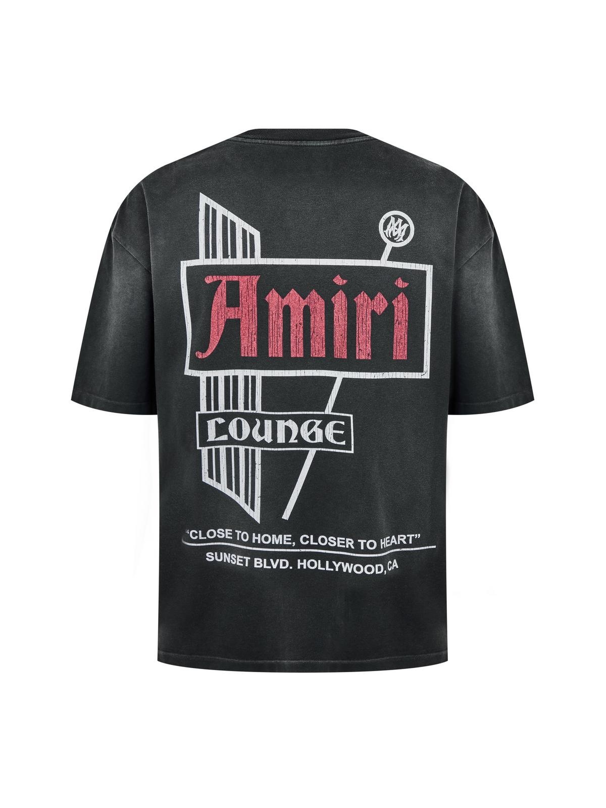 【AMIRI】ラウンジ ティー SN52 AMIRI LOUNGE TEE SN52 | cruisefashion | REVERSIBLE