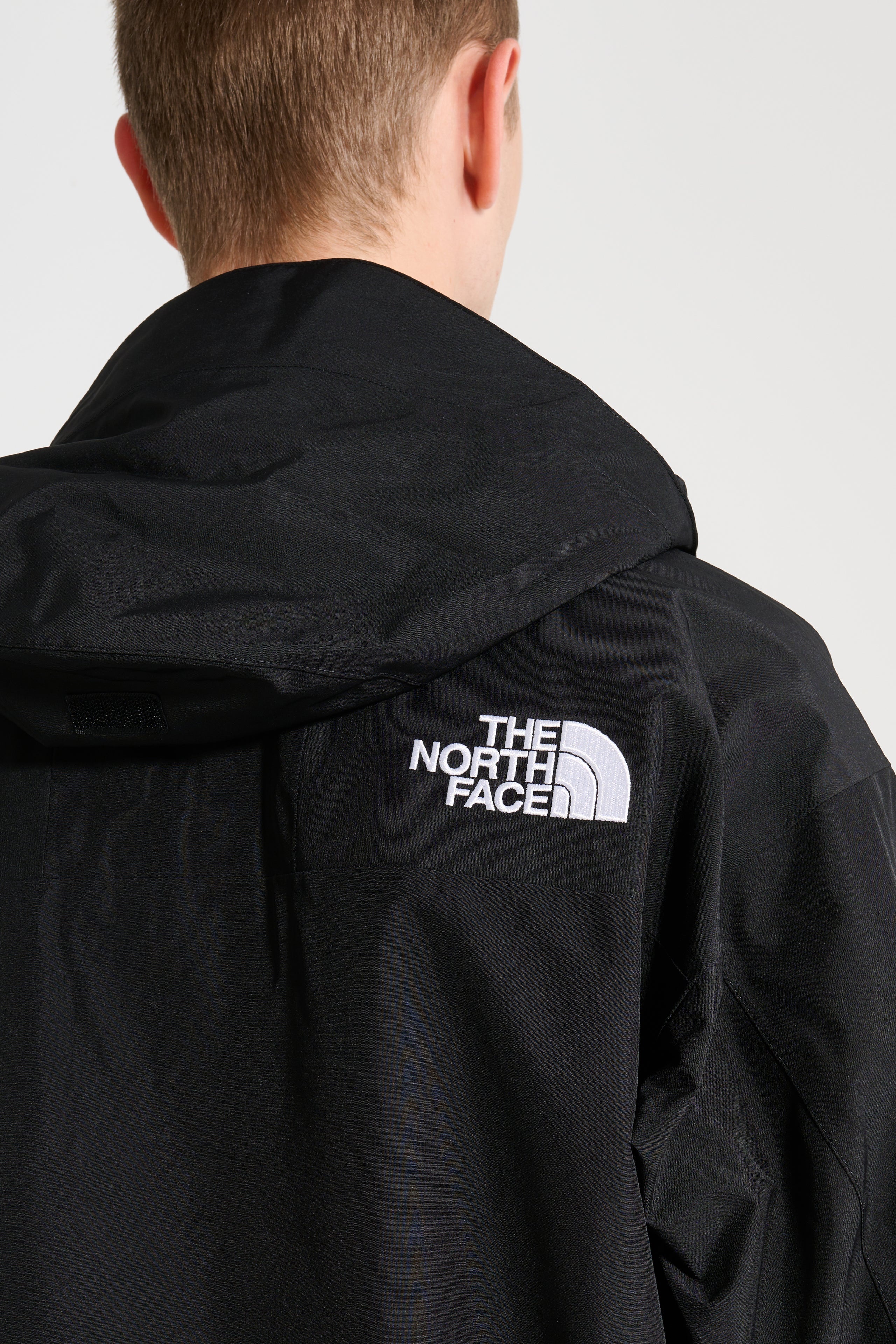 THE NORTH FACE GTX MOUNTAIN JACKET TNF BLACK - 6