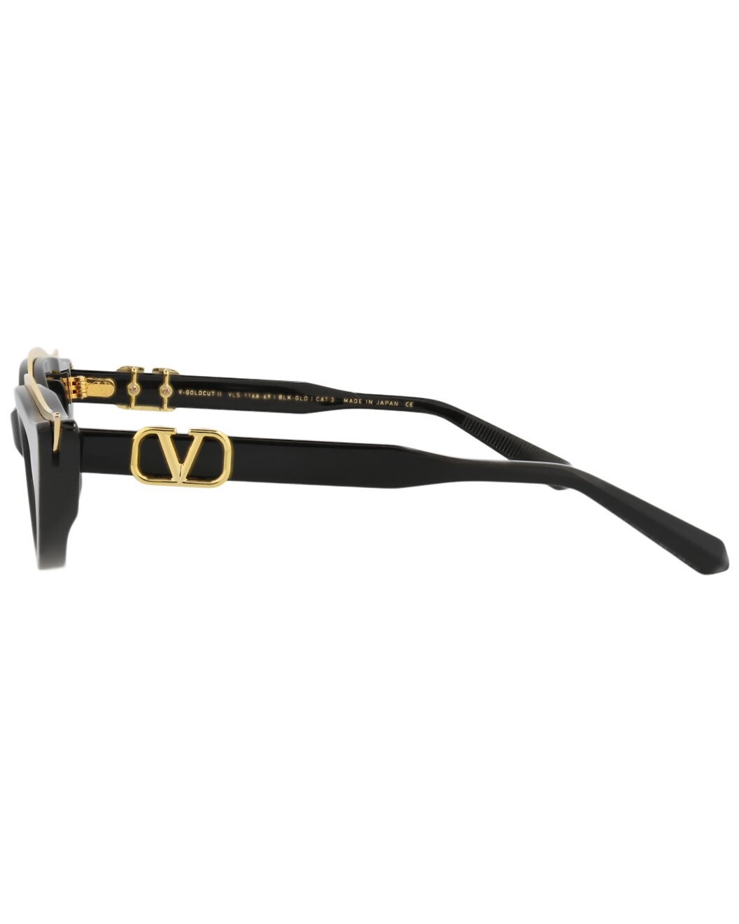 Valentino Women's VLS-114A49 49mm Sunglasses - 2