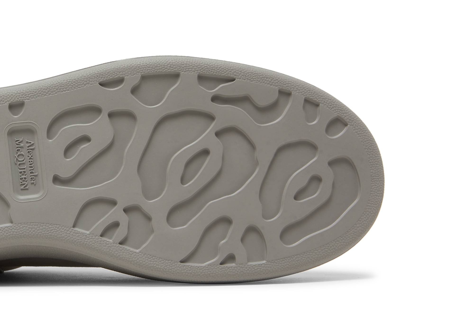 Alexander McQueen Oversized Sneaker 'Grey' - 5