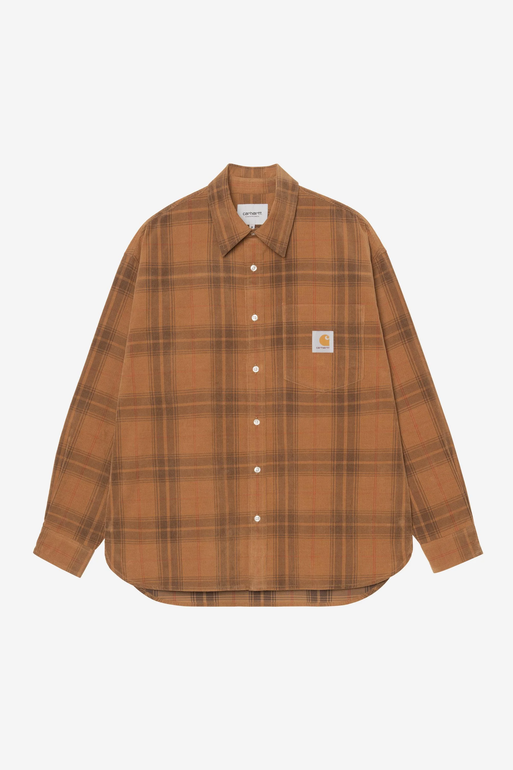 Wilber Check Shirt - 1