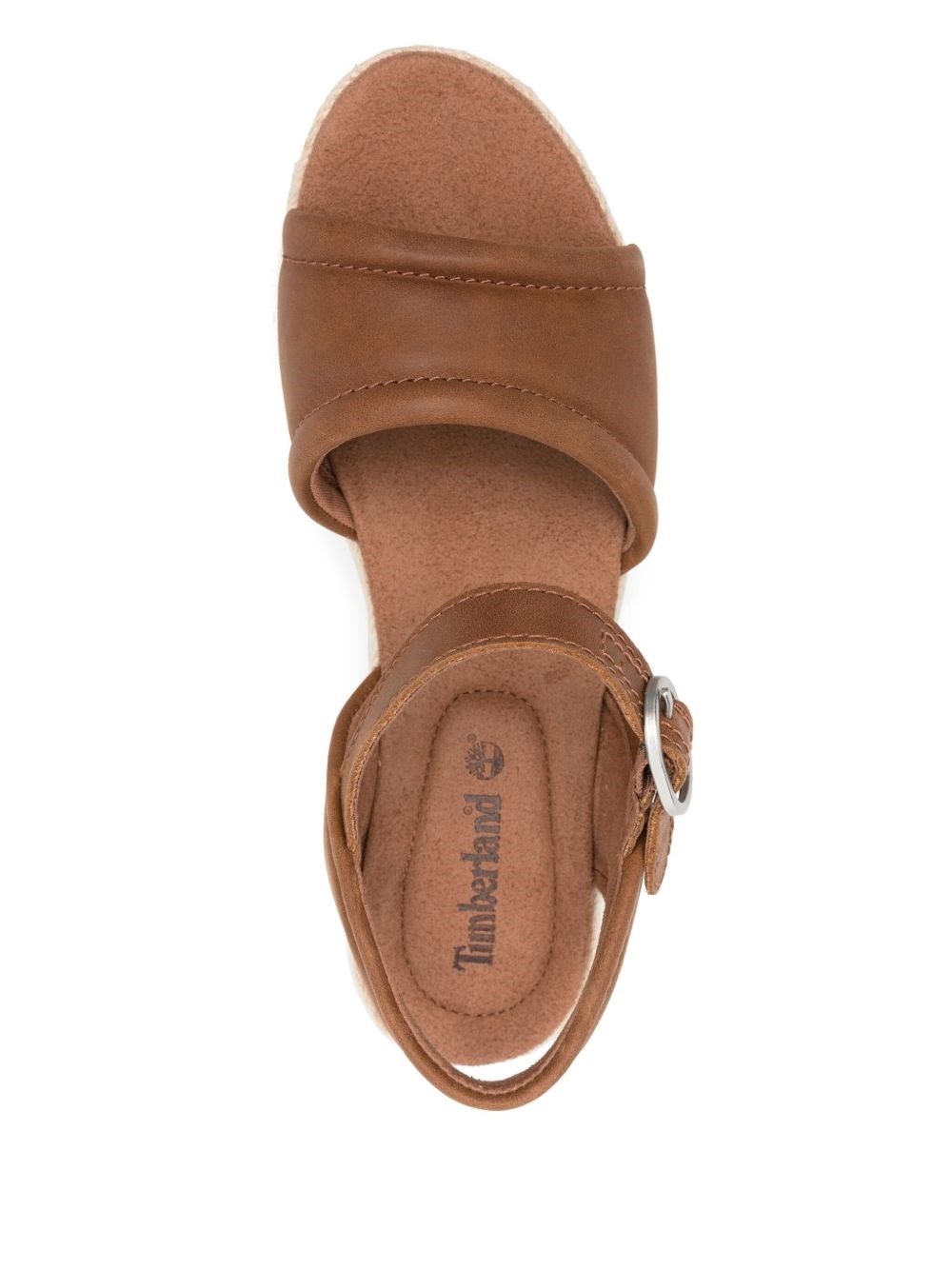 Santorini Sun Backstrap Sandal - 2