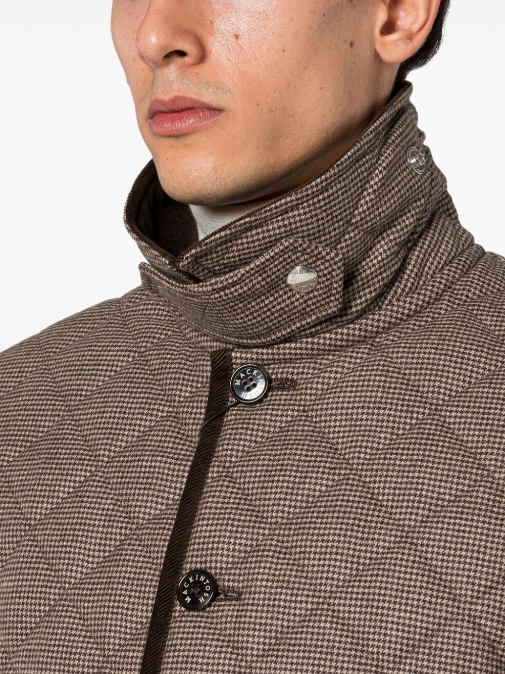 quilted jacket - 5