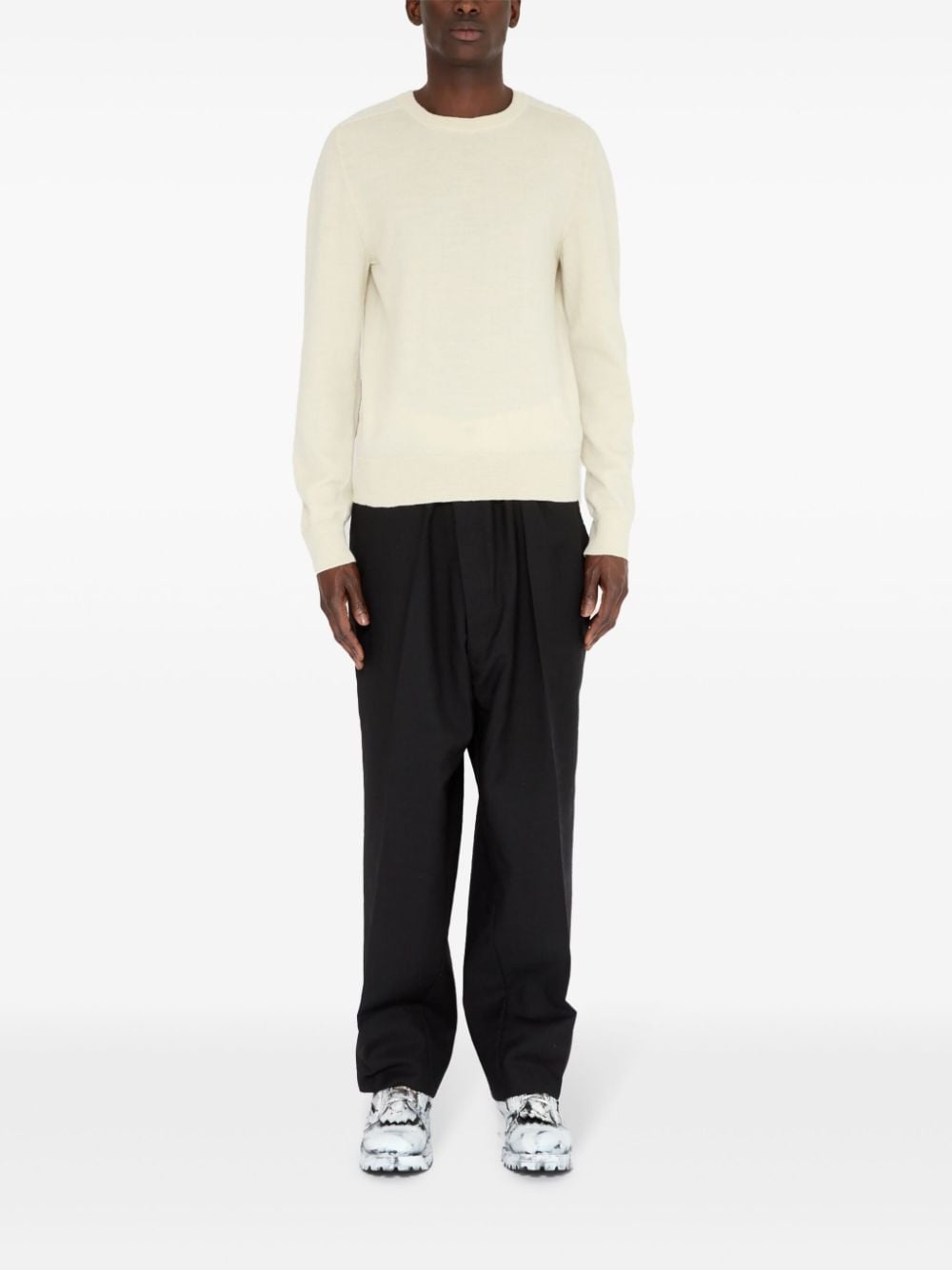 wool jumper - 2