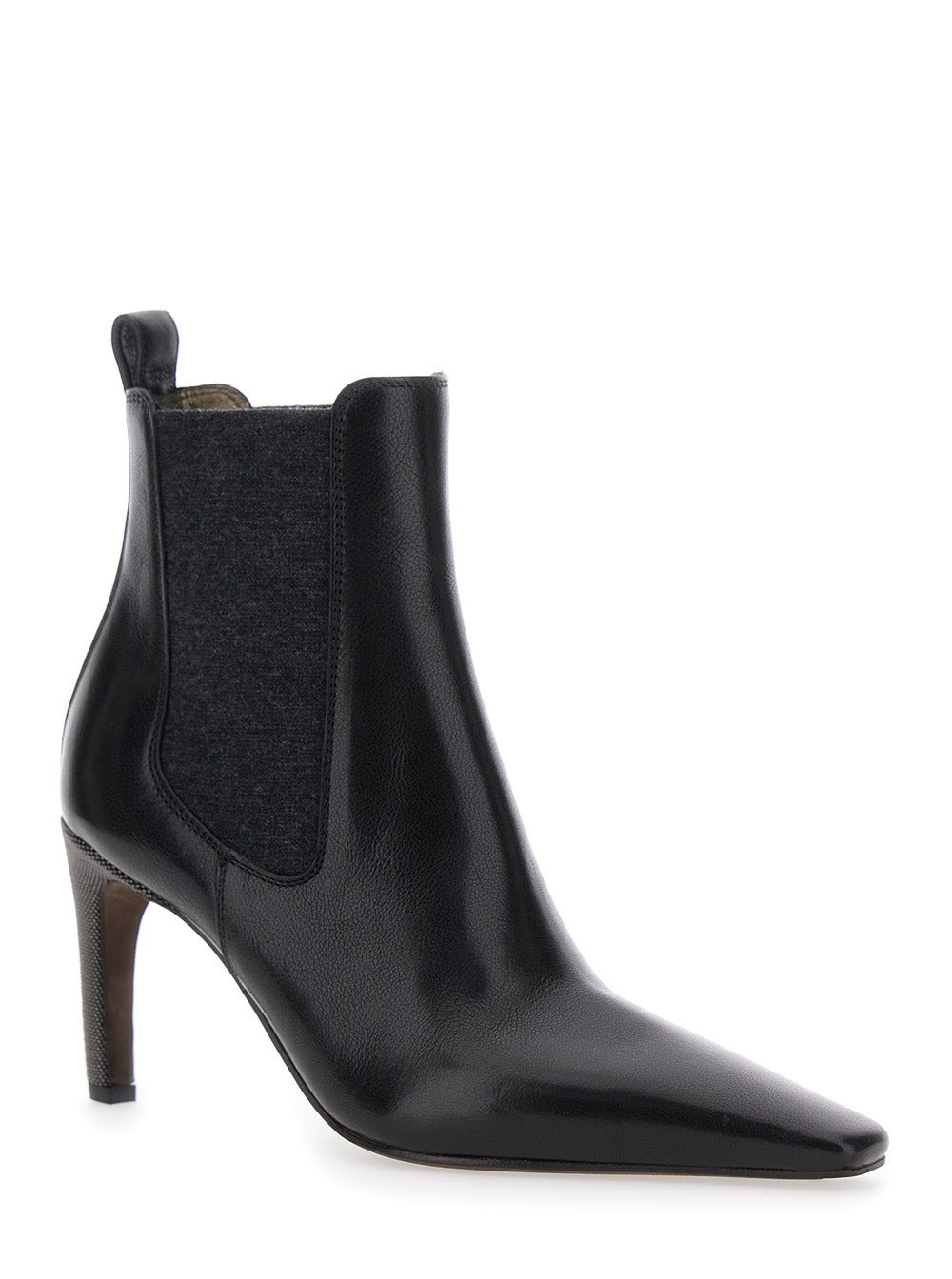 Brunello Cucinelli Women Stivaletti Con Tacco - 2