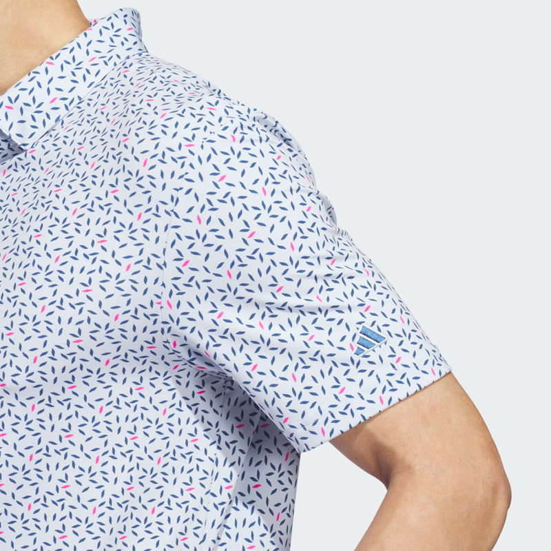 Ultimate365+ Butterspun Soft Print Polo Shirt 7