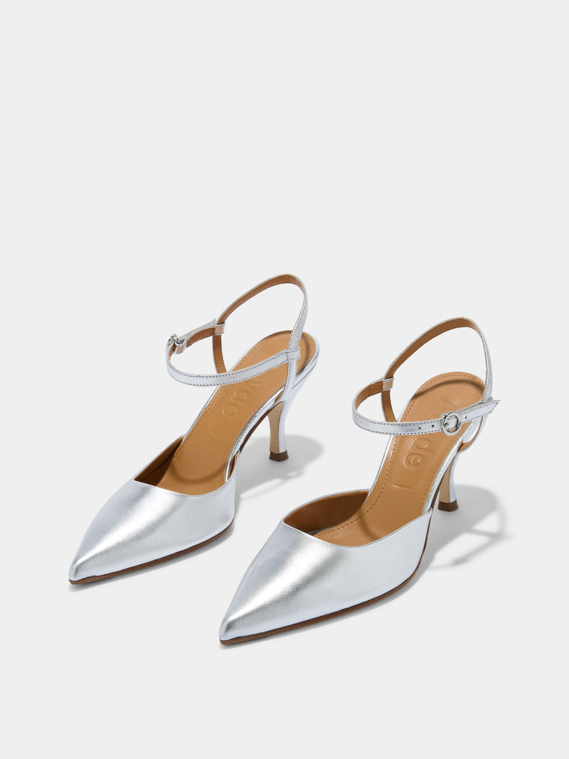 Catelyn Ankle-Strap Pumps 3
