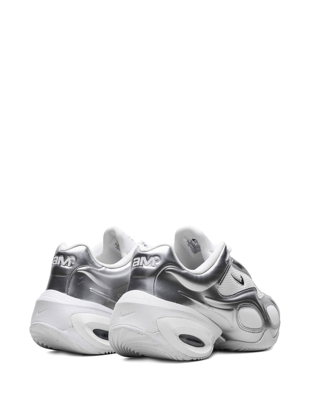 Air Max Muse "Metallic Silver" sneakers - 3