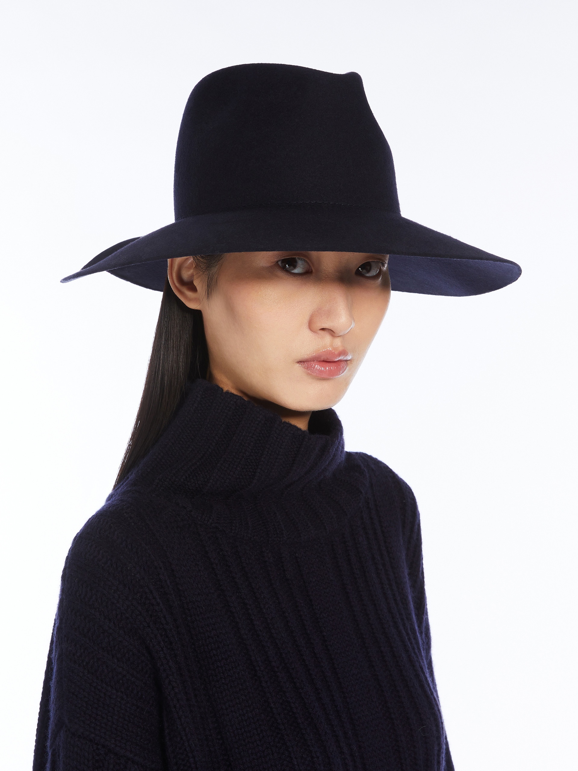 ZAMA Felt cap - 3