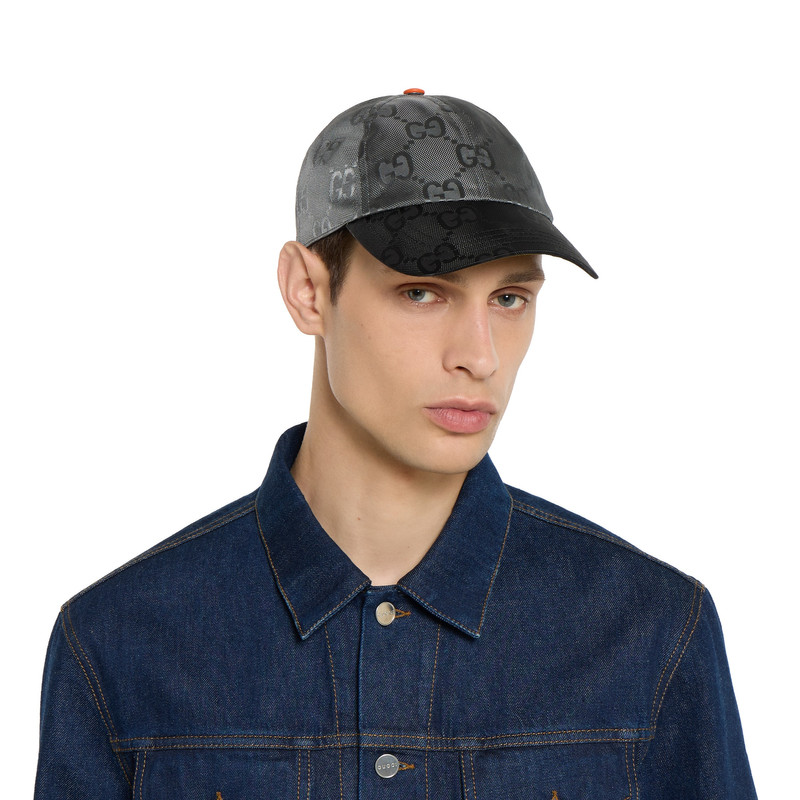 Gucci Match baseball cap 3