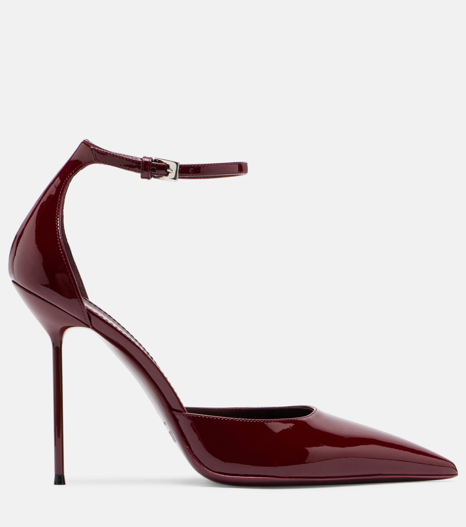 Lidia 105 patent leather pumps - 4