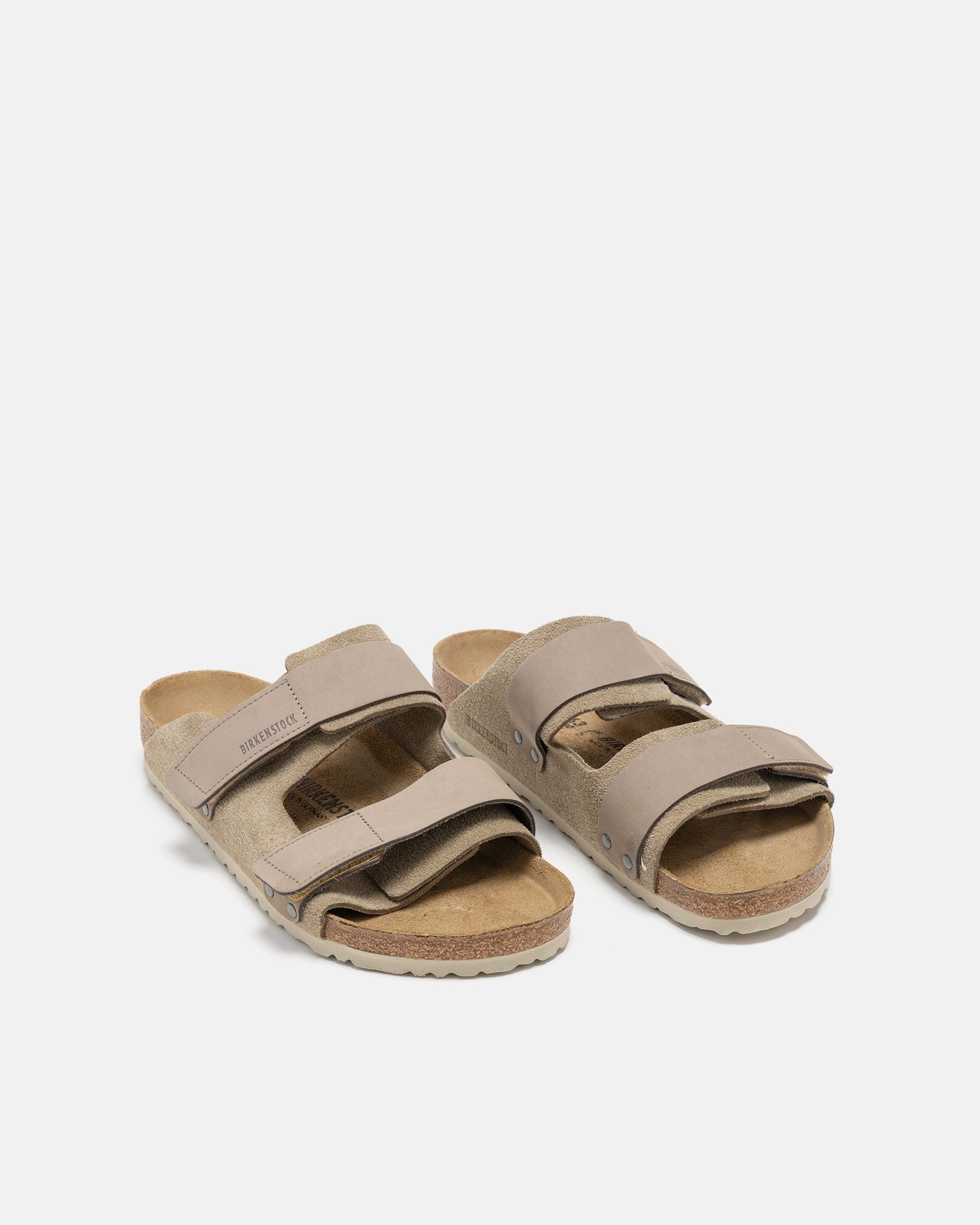 Uji Taupe Suede/Nubuck - 2