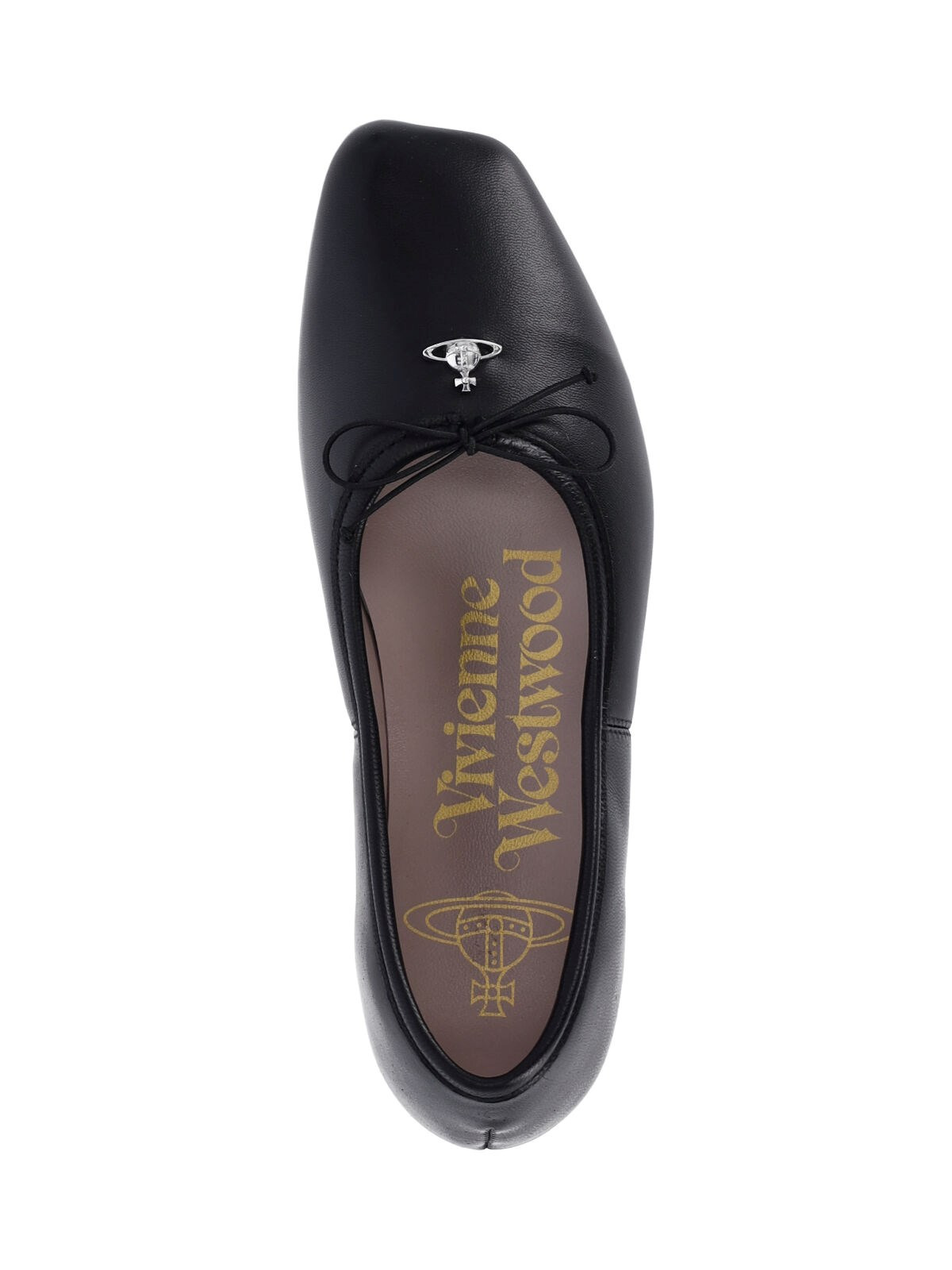 'BRIGITTE' BALLET FLATS - 5