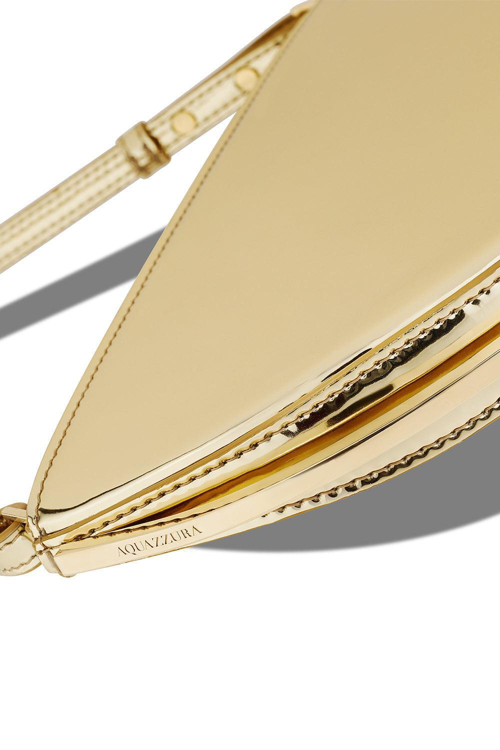 PURIST MINI POUCH - GOLD - 5