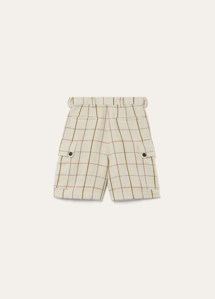 Willy Bermuda Shorts - 2