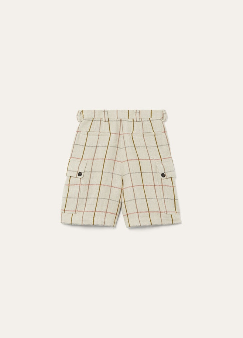 Loro Piana Willy Bermuda Shorts outlook