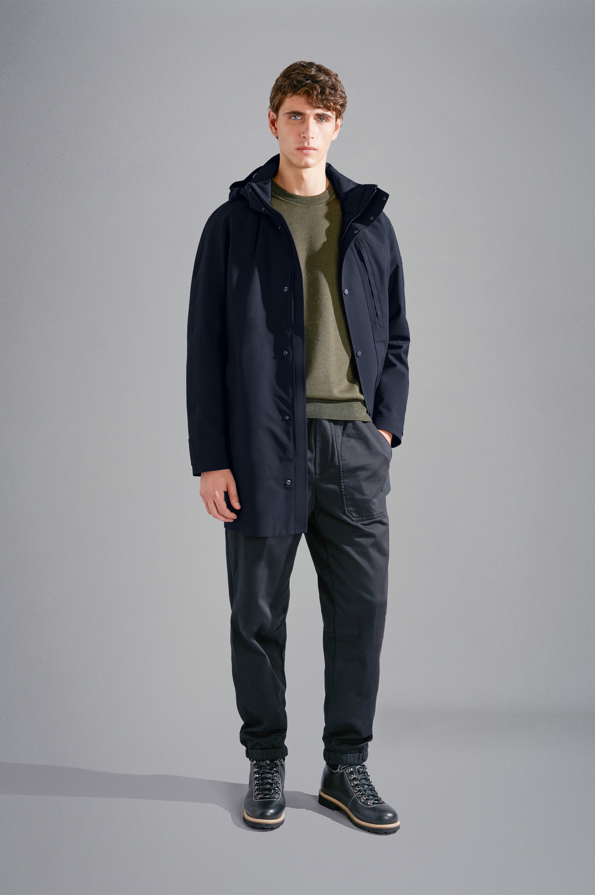 TYPHOON® 3 IN 1 PARKA - 2