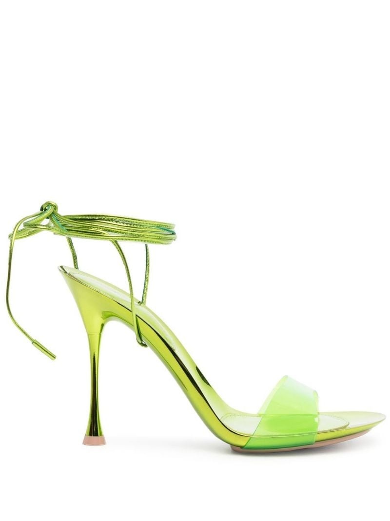 Spice heeled sandals - 1