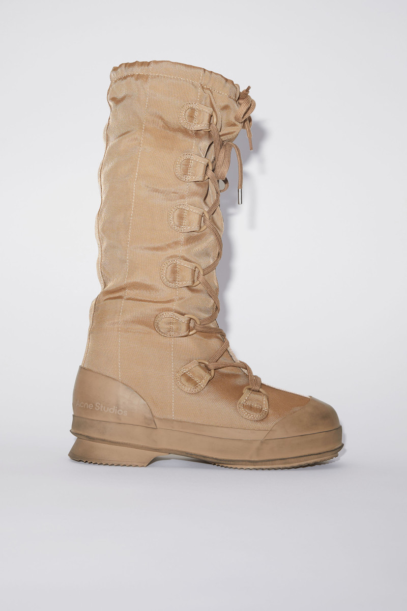 Desert boots - Camel brown 1