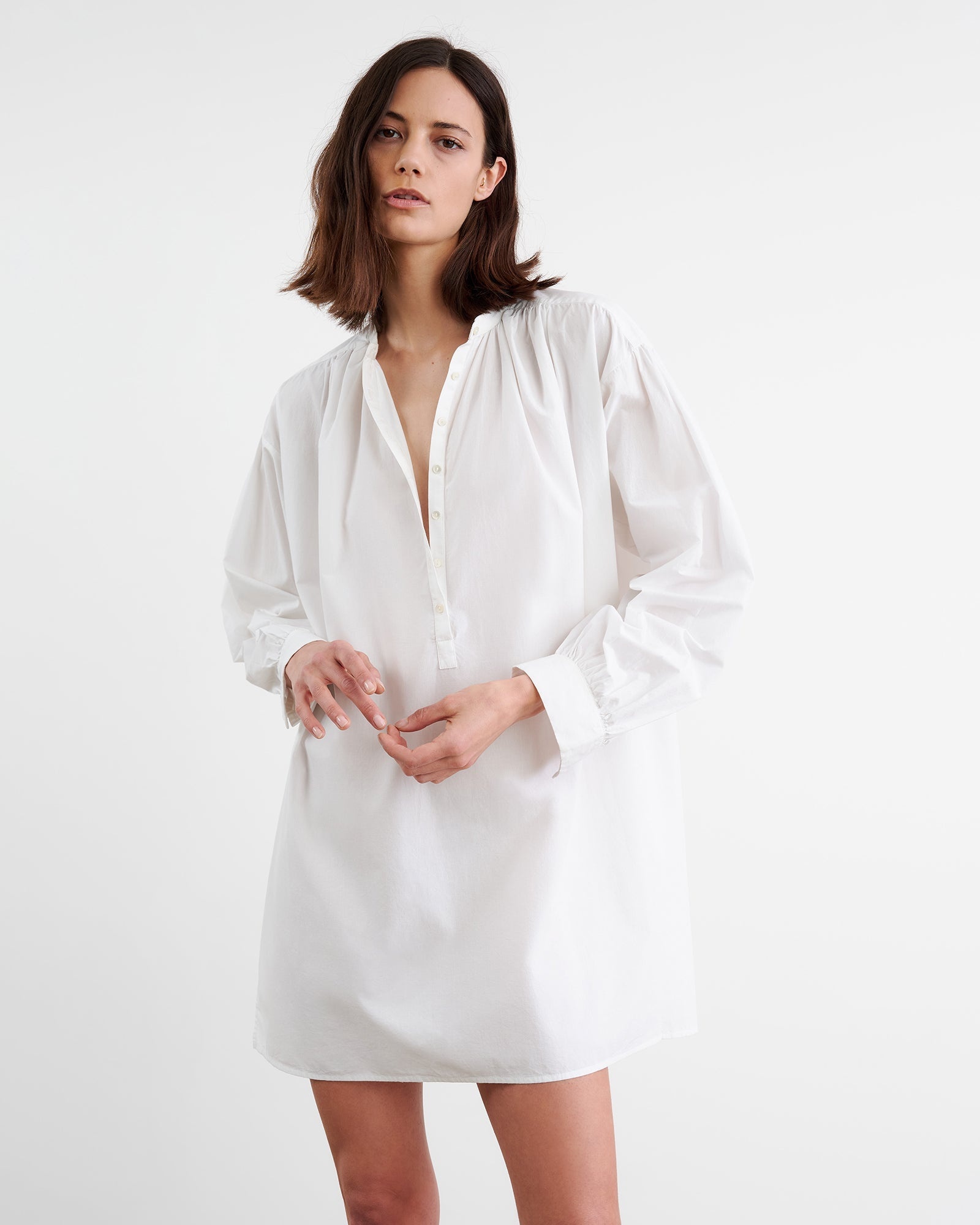NAJAM SHORT DRESS - 4