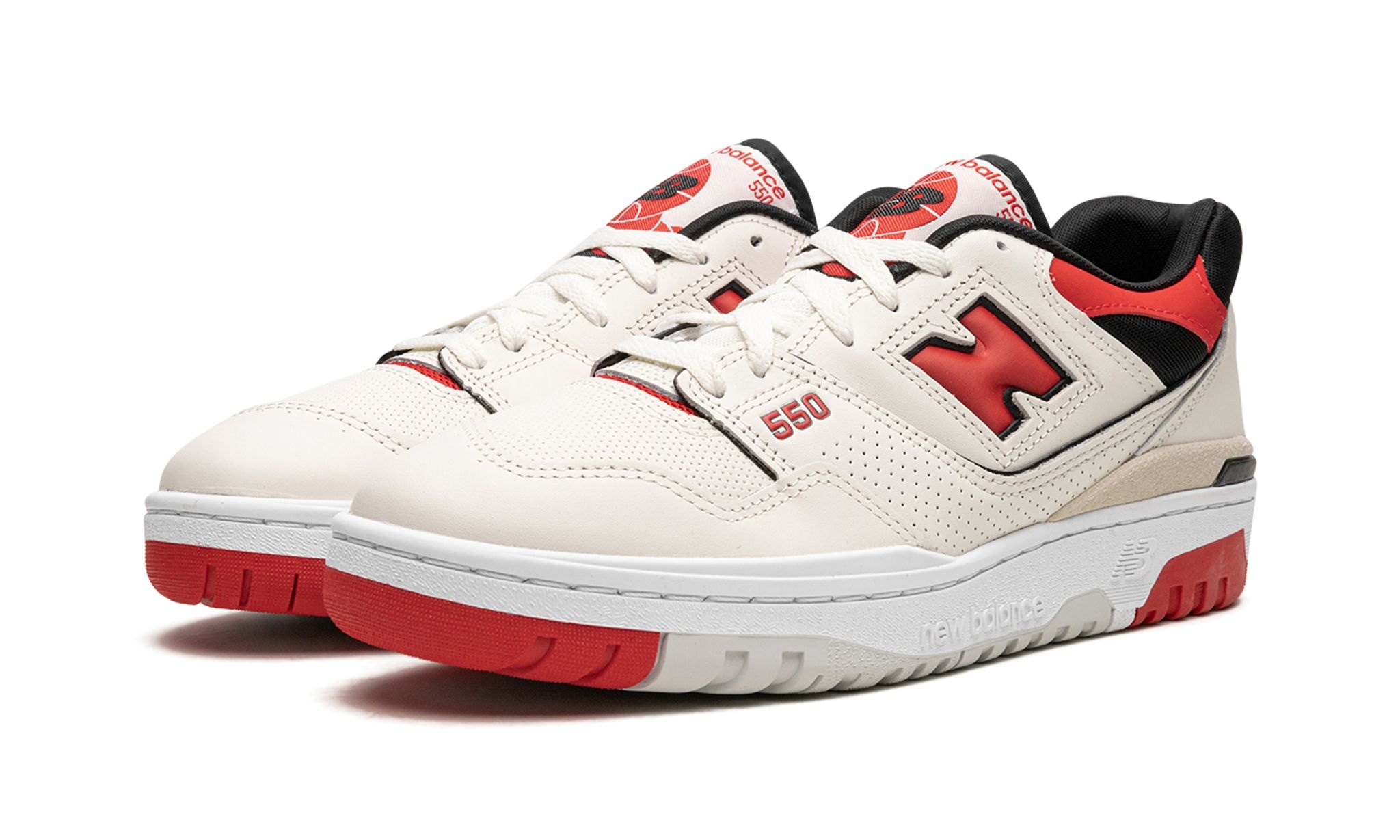 550 "True Red" - 2